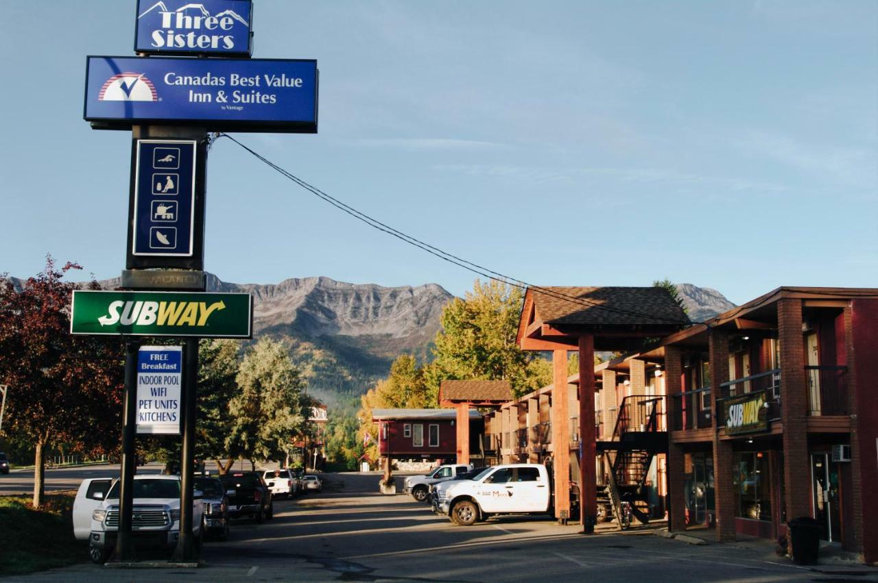 Canadas Best Value Inn And Suites Fernie Exterior photo