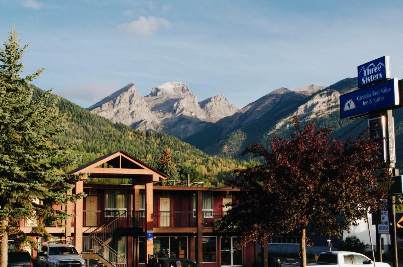 Canadas Best Value Inn And Suites Fernie Exterior photo